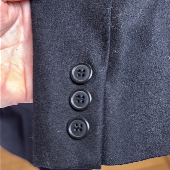 PENDLETON Tailored Suit-Blazer and Straight Skirt. Pure Virgin Wool - Picture 7 of 14